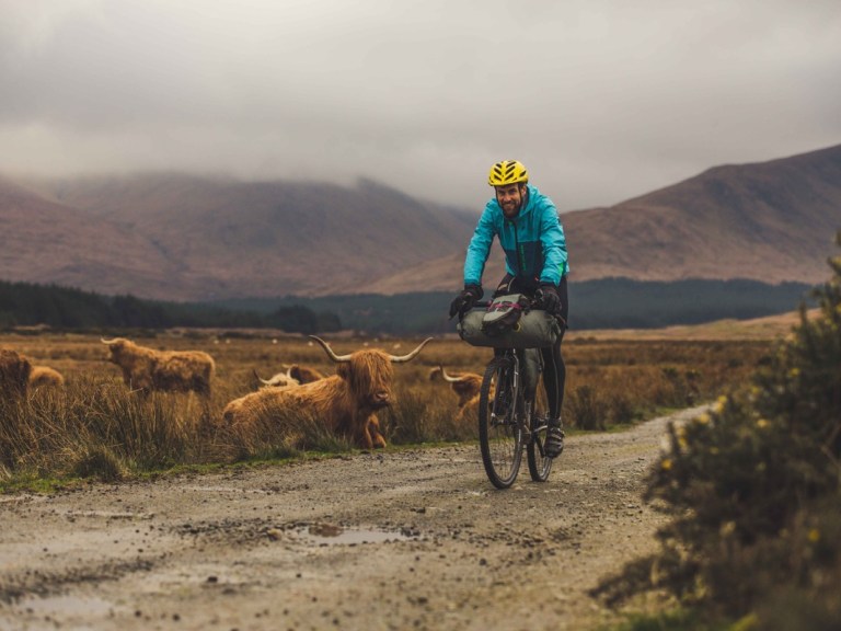 MTB Development Staff For Scotland