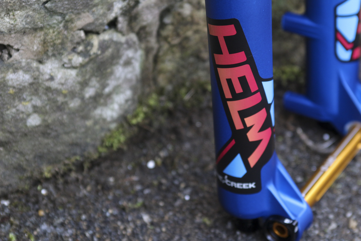Cane Creek Helm