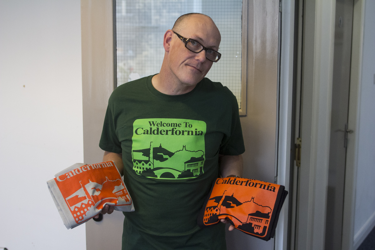 Chipps T shirt Calderfornia