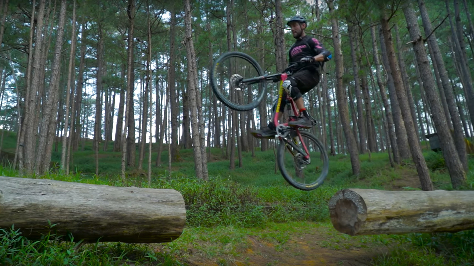 Video: Yohan Triboulat does trials+MTB