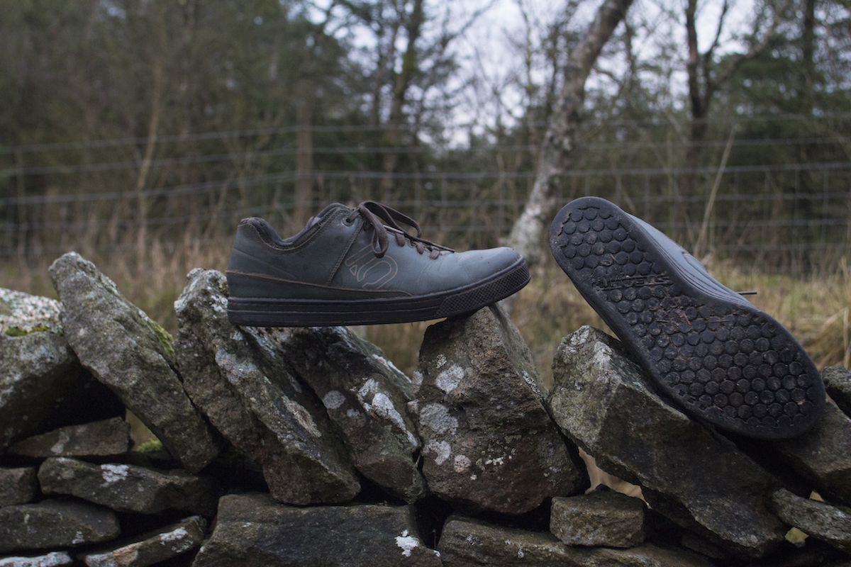 five ten freerider eps shoes winter james love flat pedal