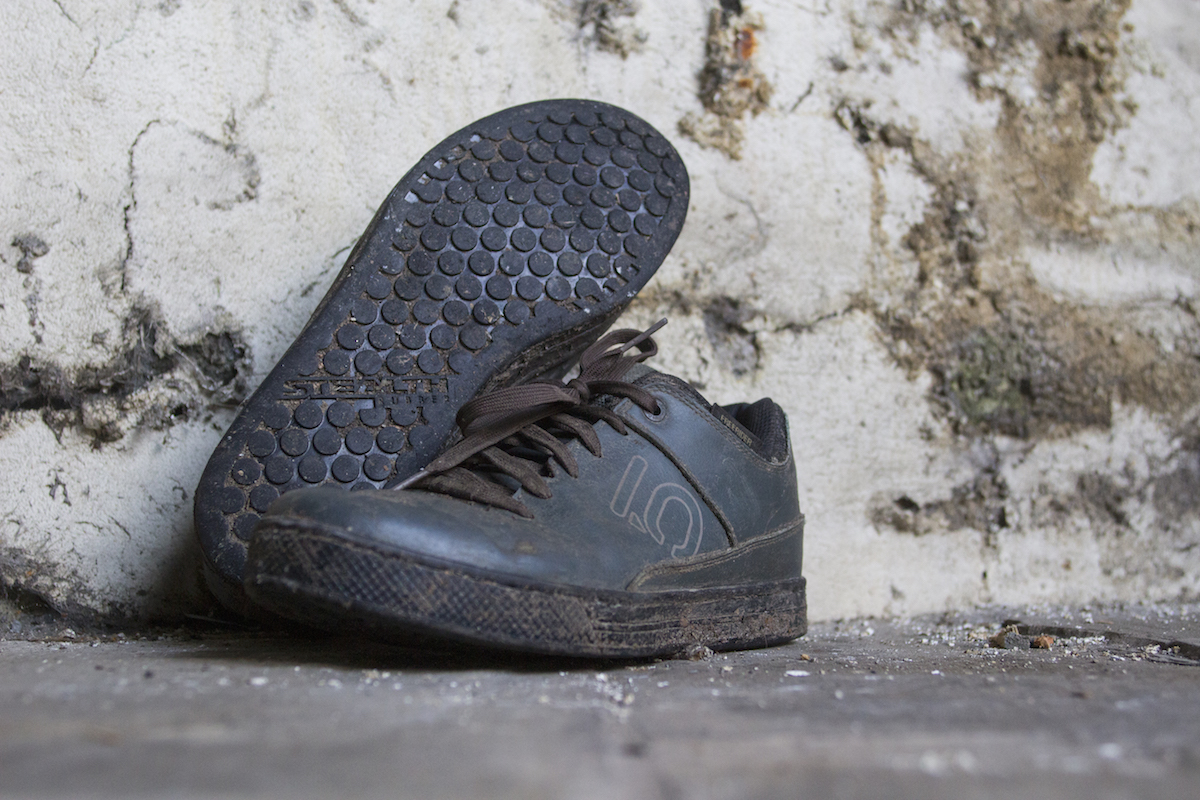 Review: Five Ten Freerider EPS Flat Pedal Shoes