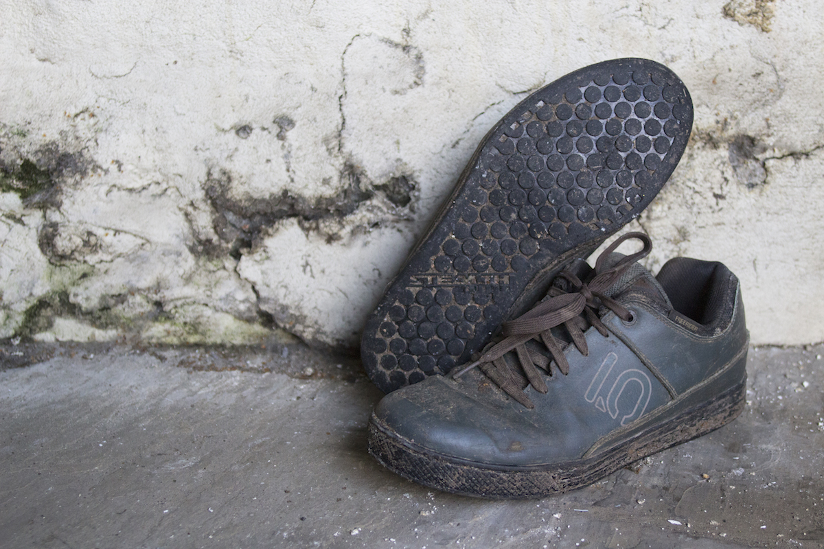 five ten freerider eps shoes winter james love flat pedal