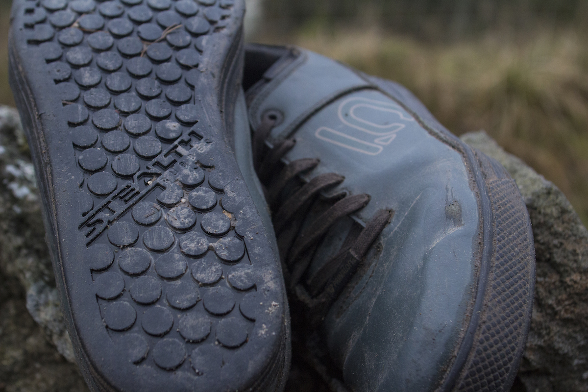 five ten freerider eps shoes winter james love flat pedal
