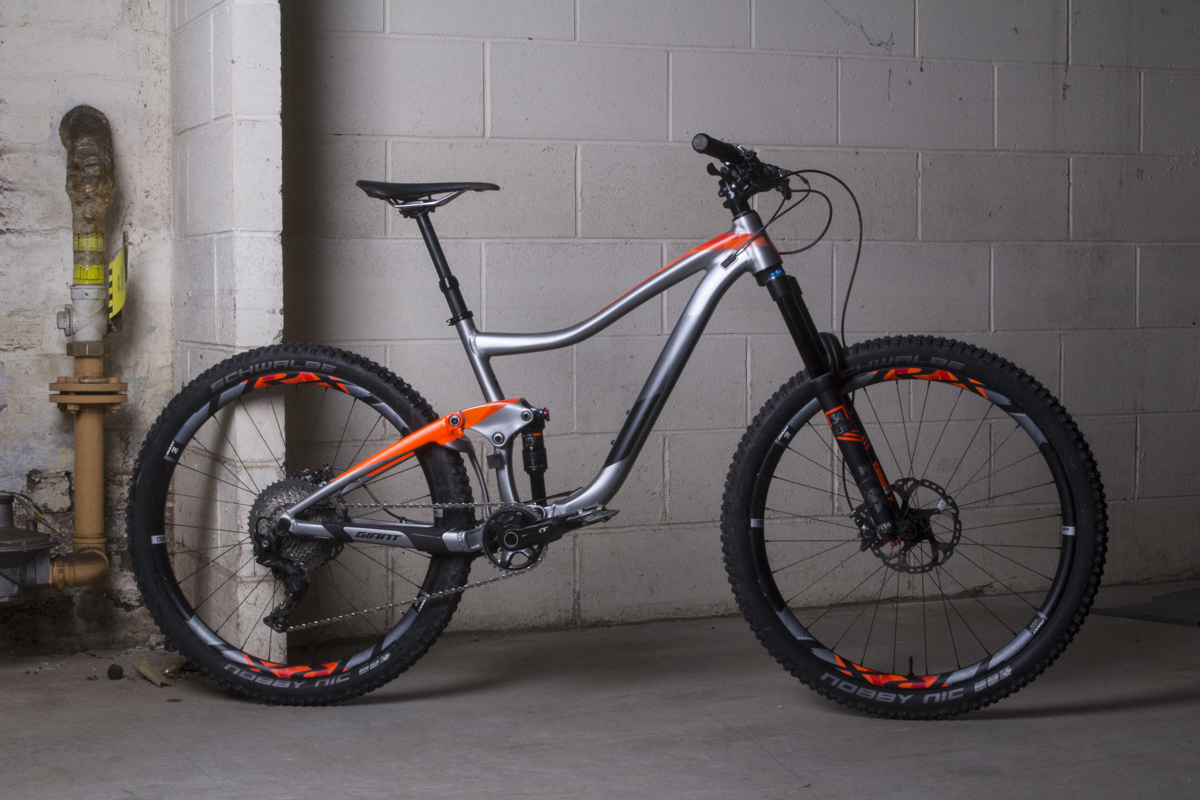 Review: Giant Trance 1