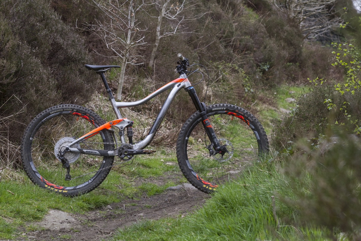 giant trance 1 wil calderdale packhorse rodwell end
