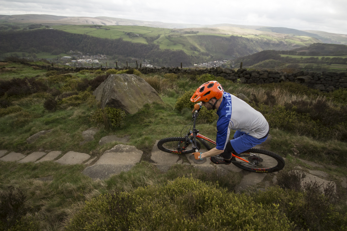 giant trance 1 wil calderdale packhorse rodwell end