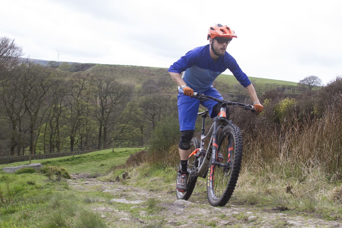 giant trance 1 wil calderdale packhorse rodwell end