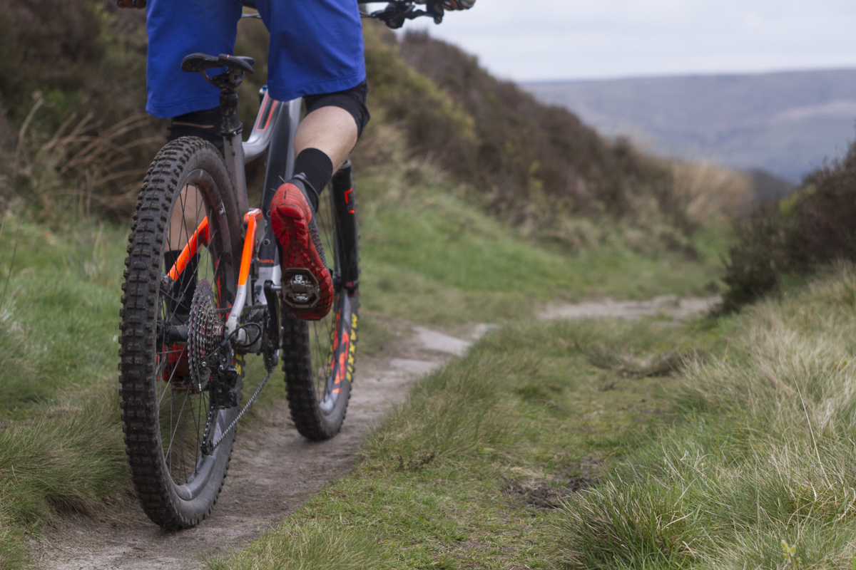 bontrager rhythm giant trance calderdale