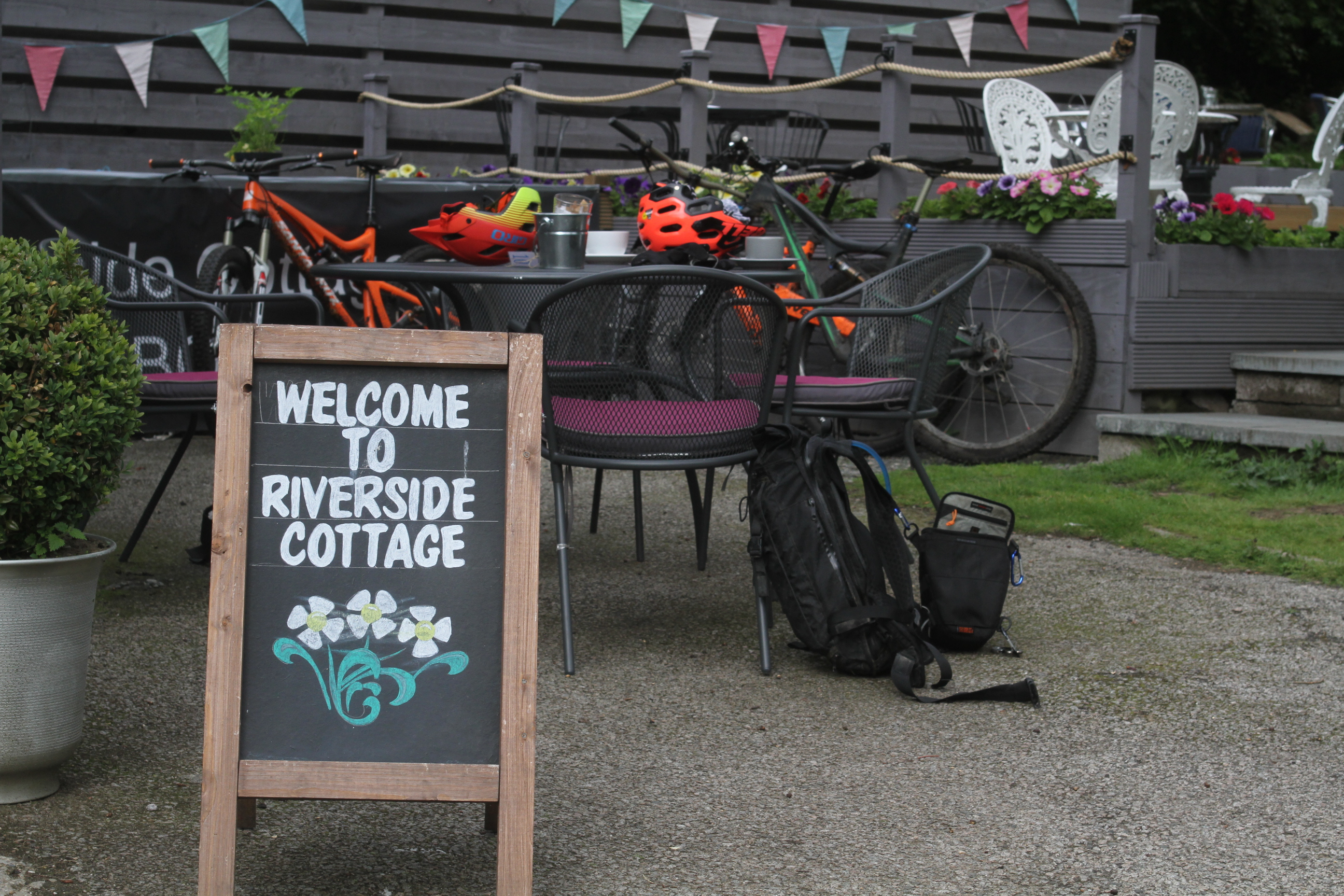 Riverside Cottage Eco Adventure