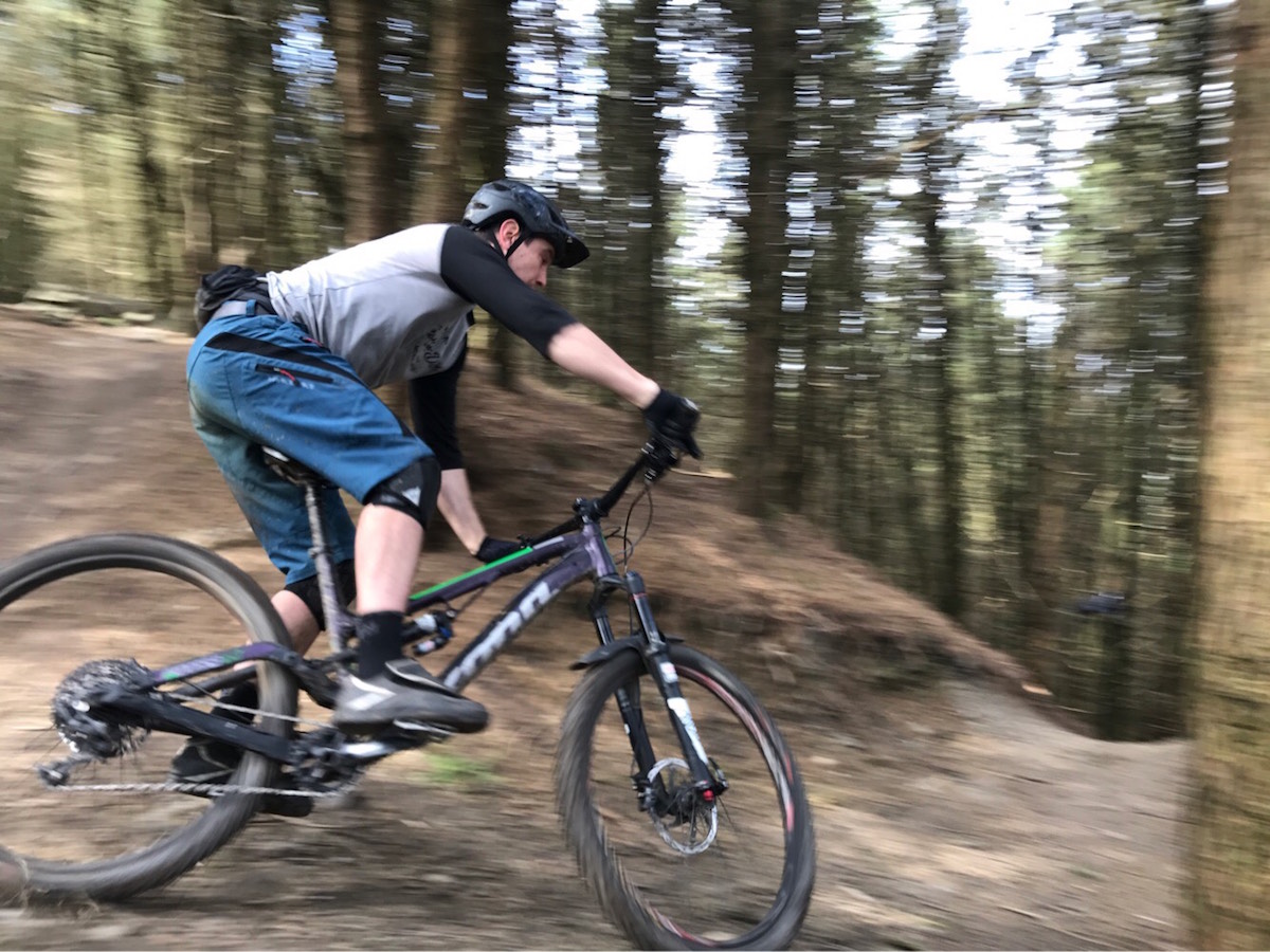 ross demain kona process