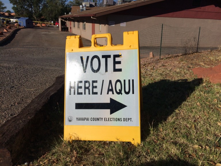 Six Reasons Mountain Bikers Should Vote