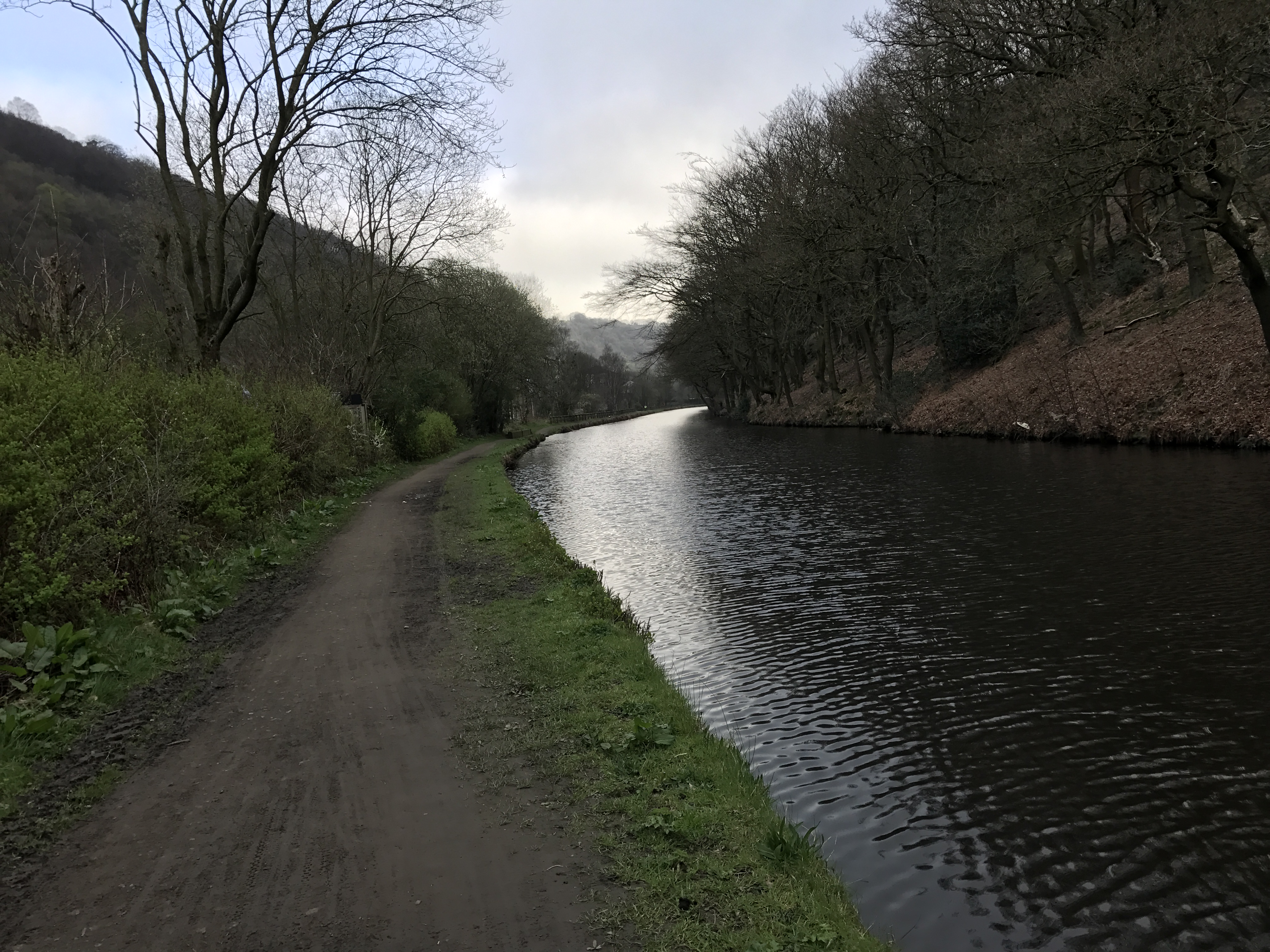commuting by bike in winter