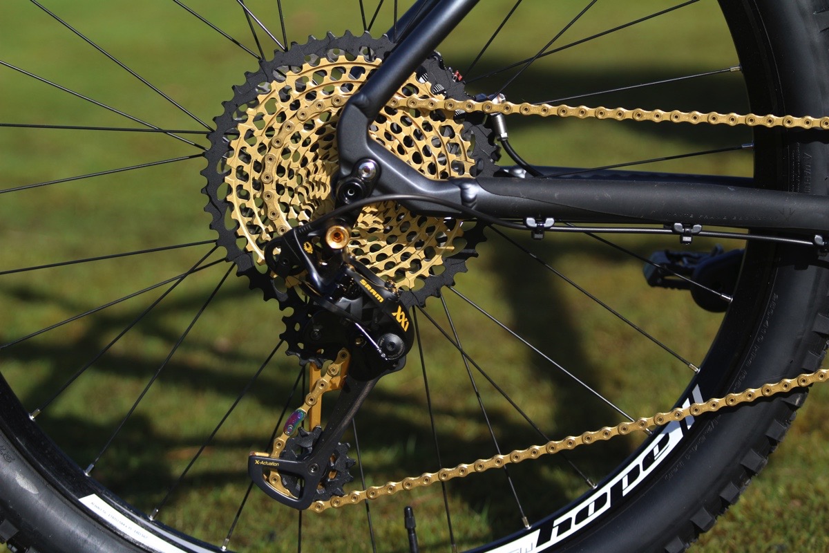 whyte 909 neil halcrow hardtail