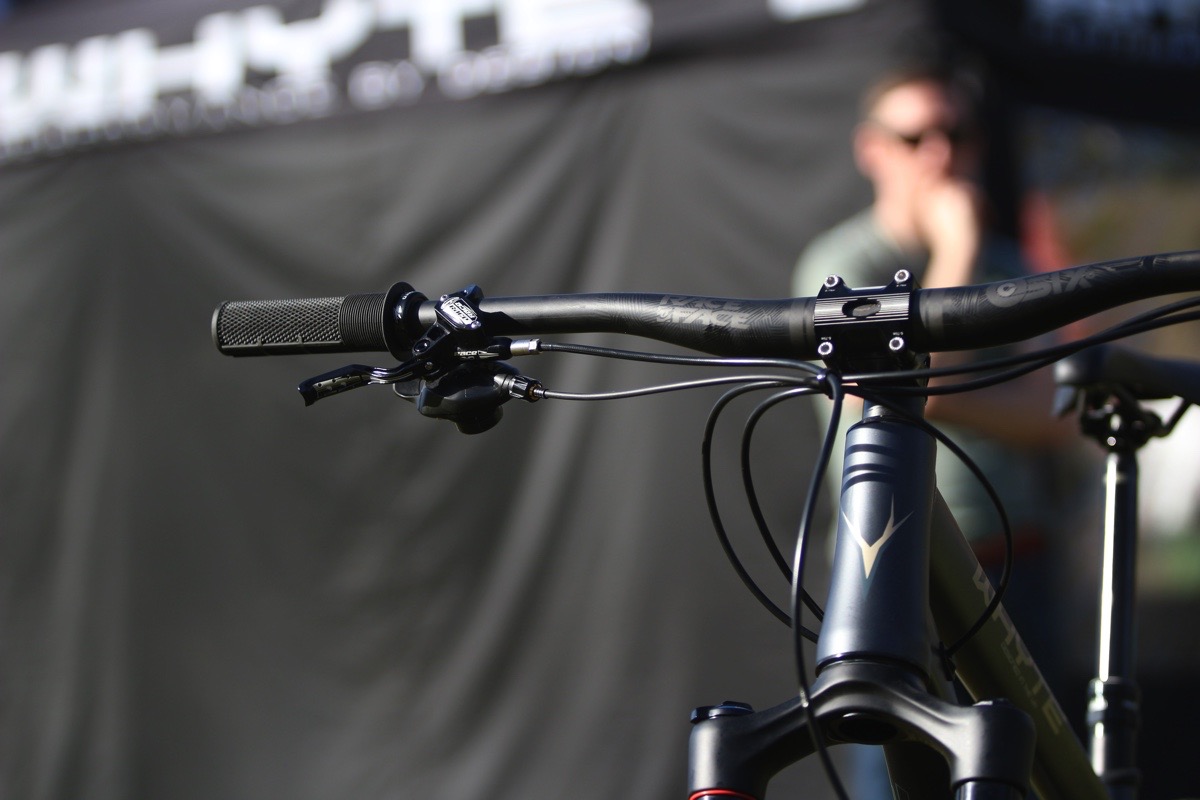 whyte 909 neil halcrow hardtail