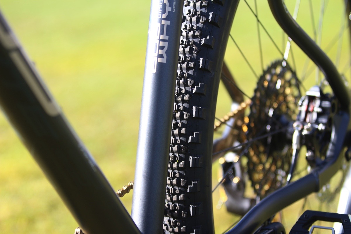 whyte 909 neil halcrow hardtail