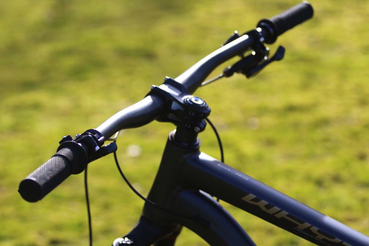 whyte 909 neil halcrow hardtail