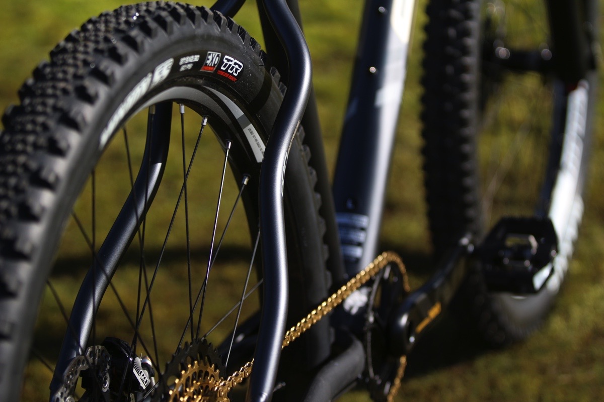 whyte 909 neil halcrow hardtail