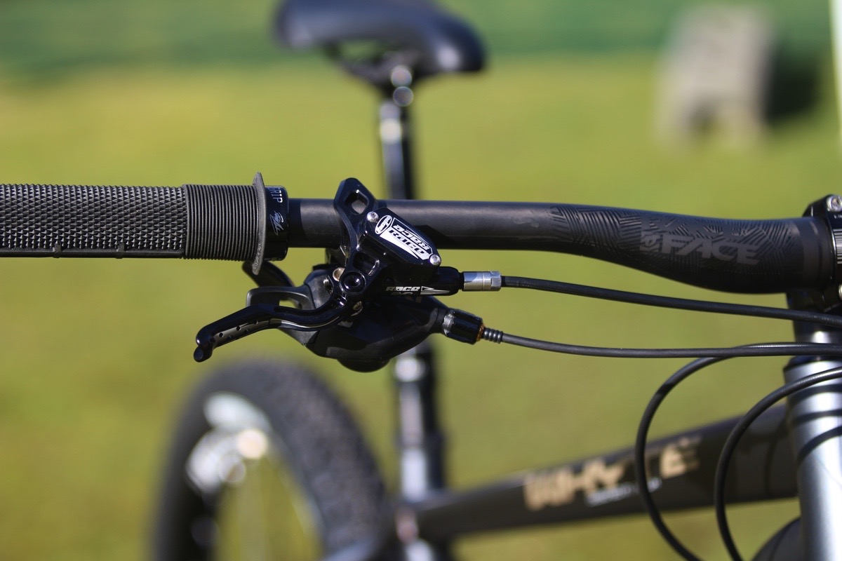 whyte 909 neil halcrow hardtail