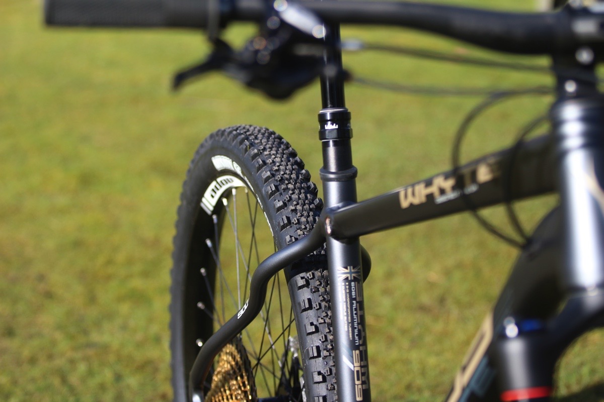 whyte 909 neil halcrow hardtail