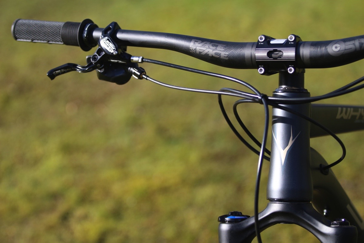 whyte 909 neil halcrow hardtail