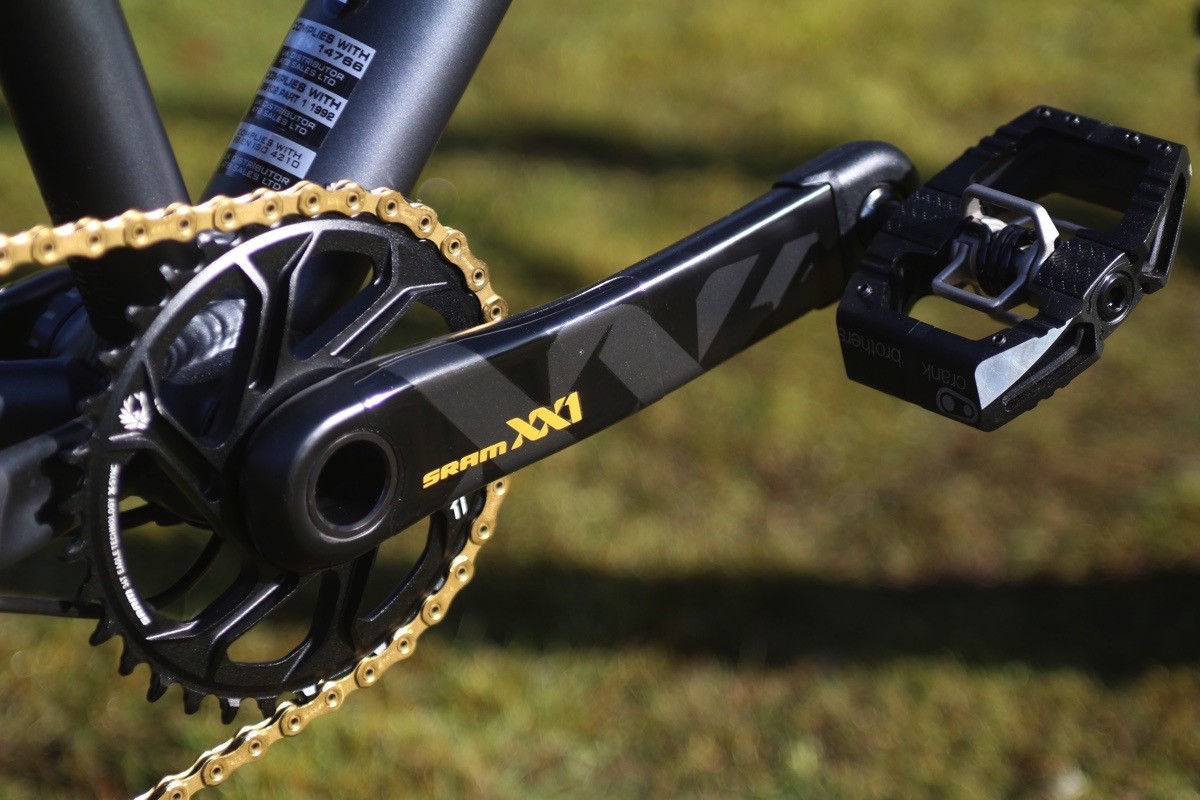 whyte 909 neil halcrow hardtail