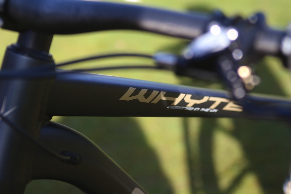 whyte 909 neil halcrow hardtail