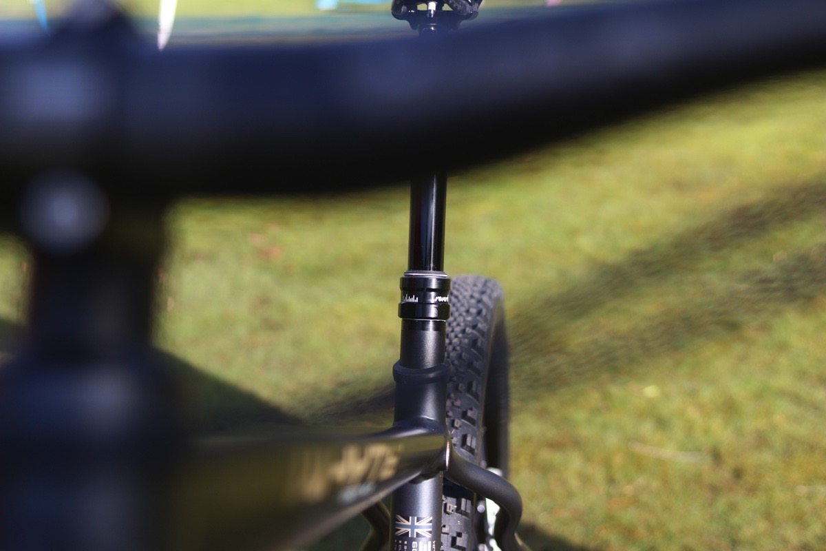 whyte 909 neil halcrow hardtail
