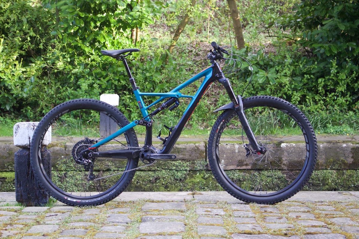 specialized enduro 29 6fattie carbon lyrik
