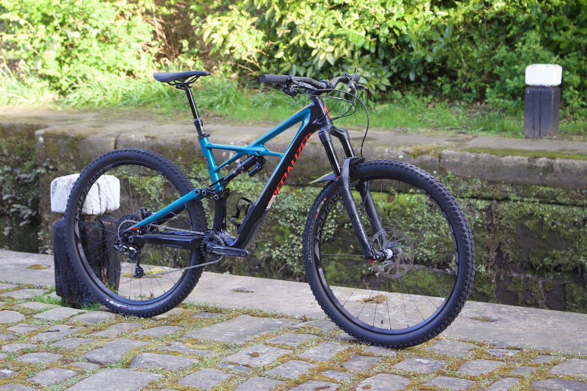 specialized enduro 29 6fattie carbon lyrik