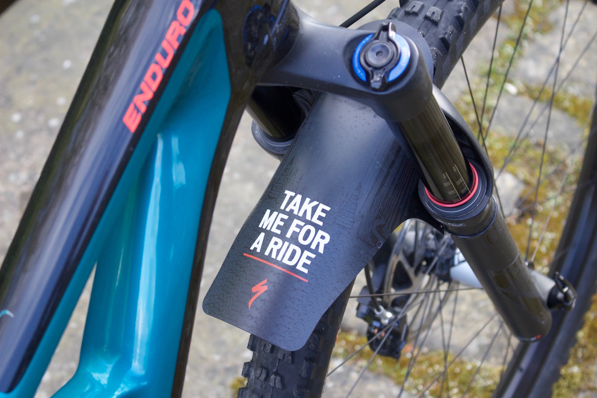 specialized enduro 29 6fattie carbon lyrik
