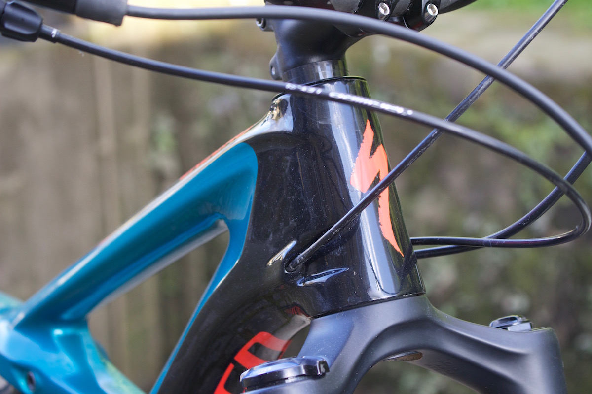 specialized enduro 29 6fattie carbon lyrik