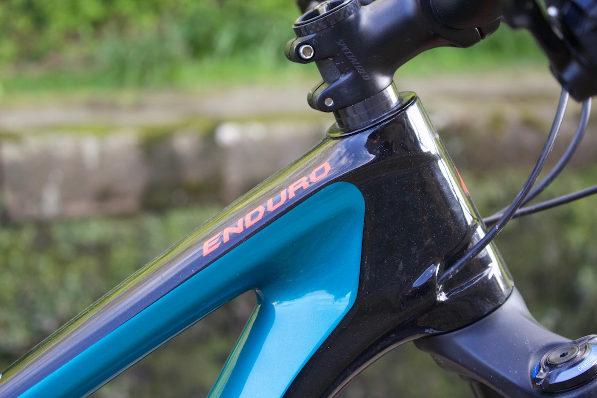 specialized enduro 29 6fattie carbon lyrik