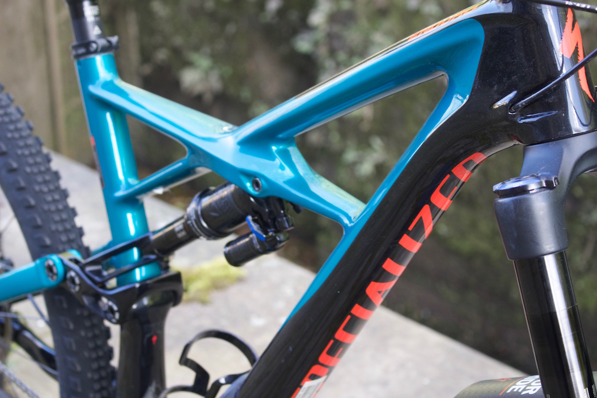 specialized enduro 29 6fattie carbon lyrik