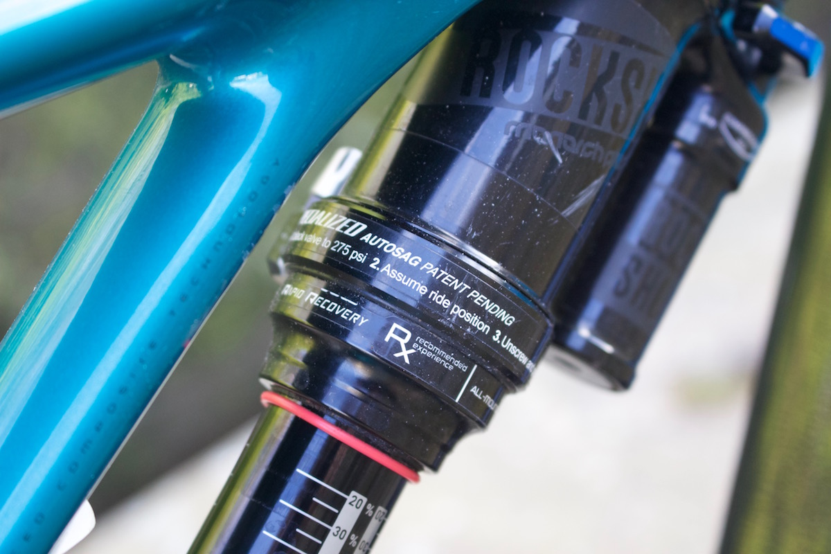 specialized enduro 29 6fattie carbon lyrik
