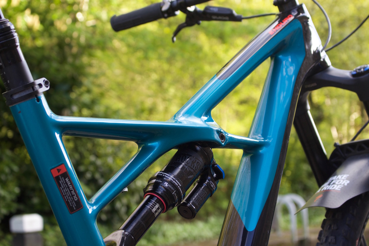 specialized enduro 29 6fattie carbon lyrik