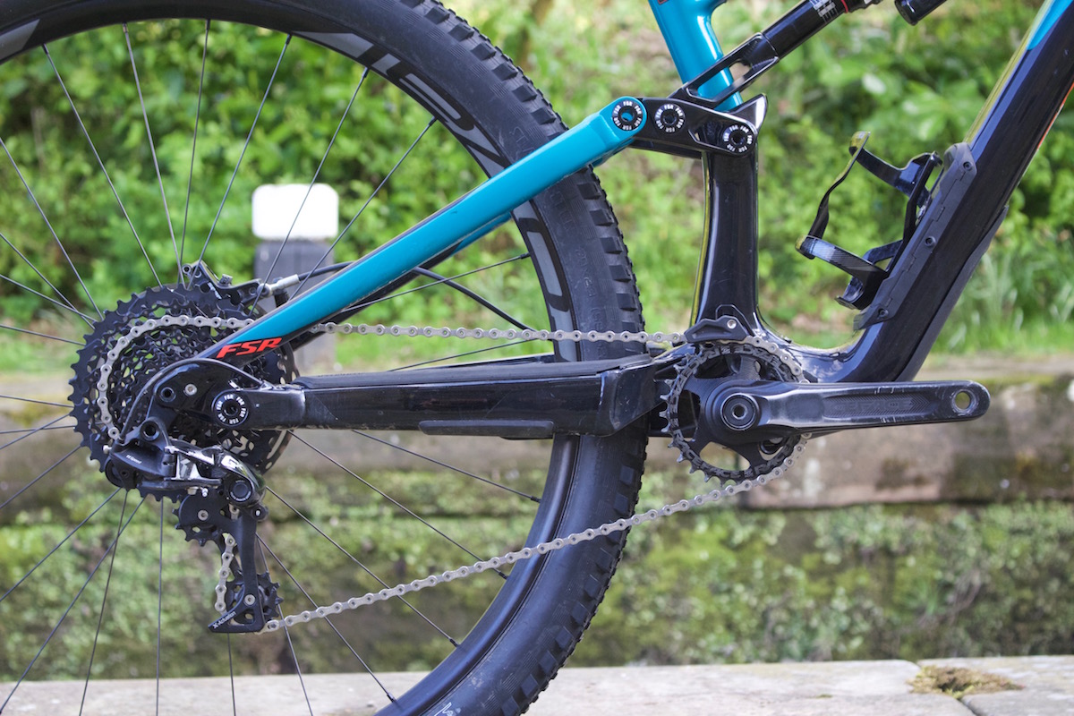 specialized enduro 29 6fattie carbon lyrik