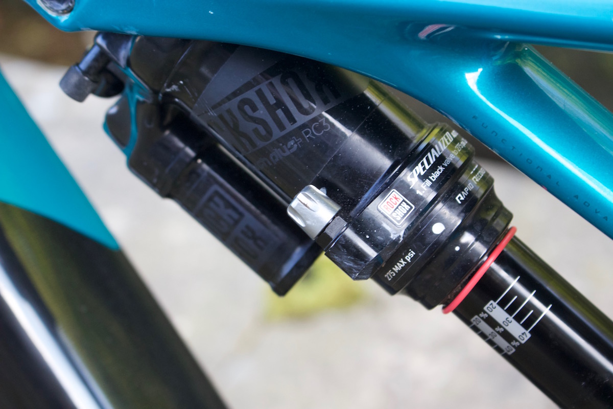 specialized enduro 29 6fattie carbon lyrik