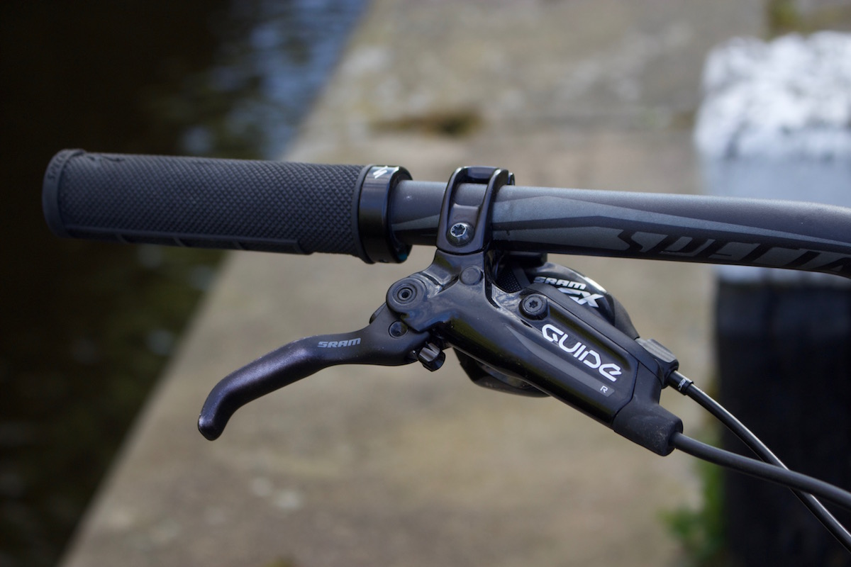specialized enduro 29 6fattie carbon lyrik