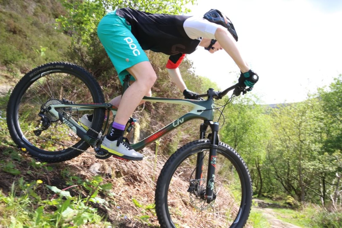 Review: Liv Hail Advanced 1