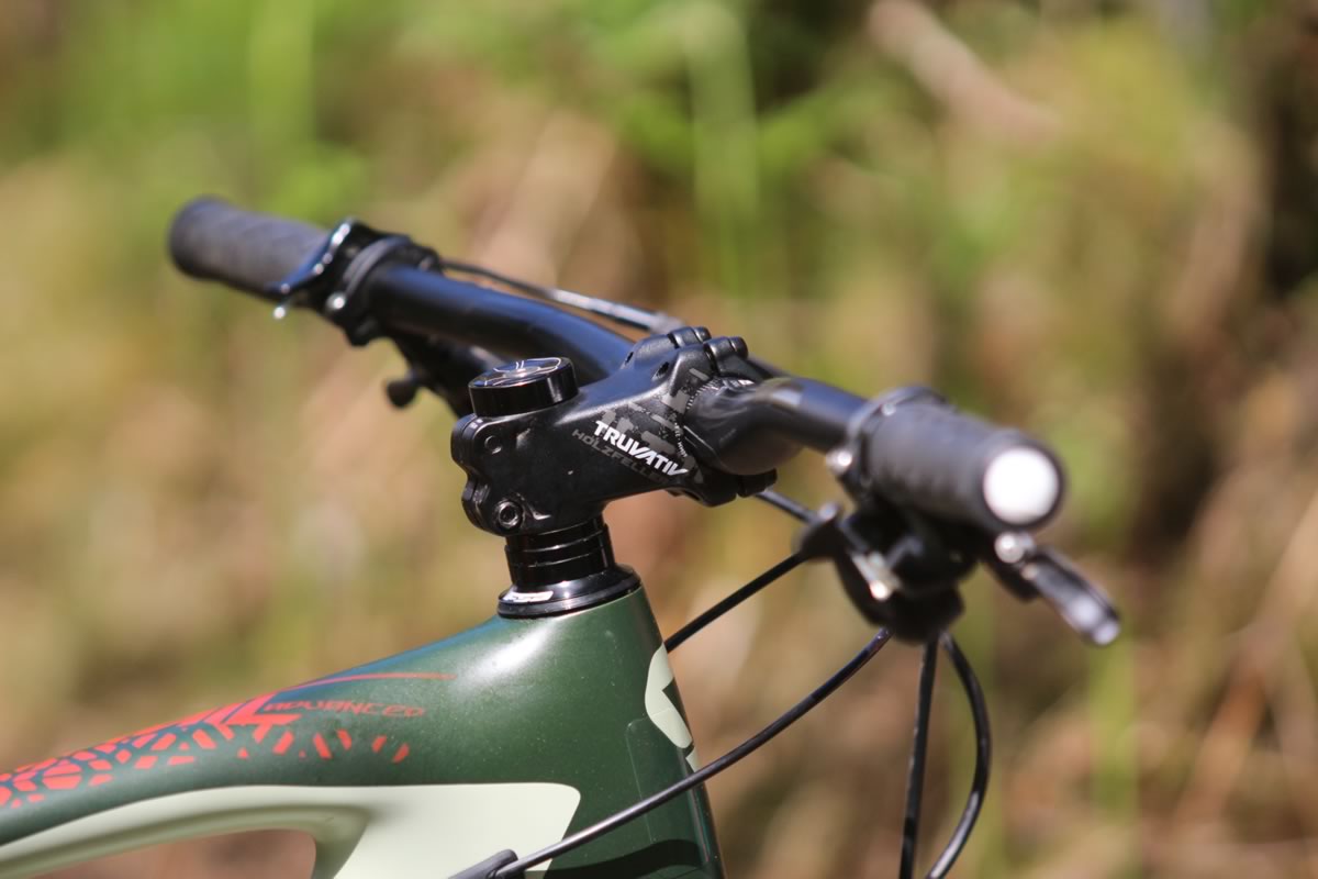Not a 'girly' cockpit.