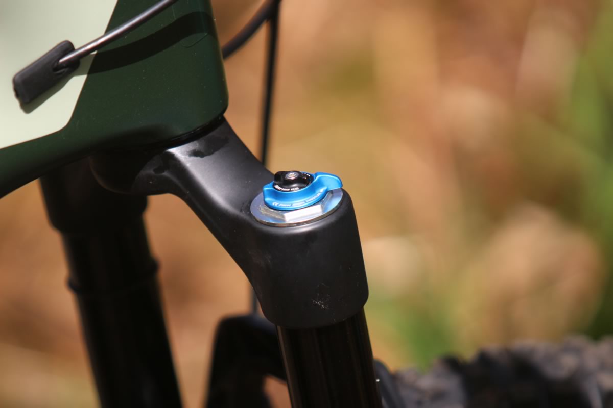 Fox 36 Talas Fork.