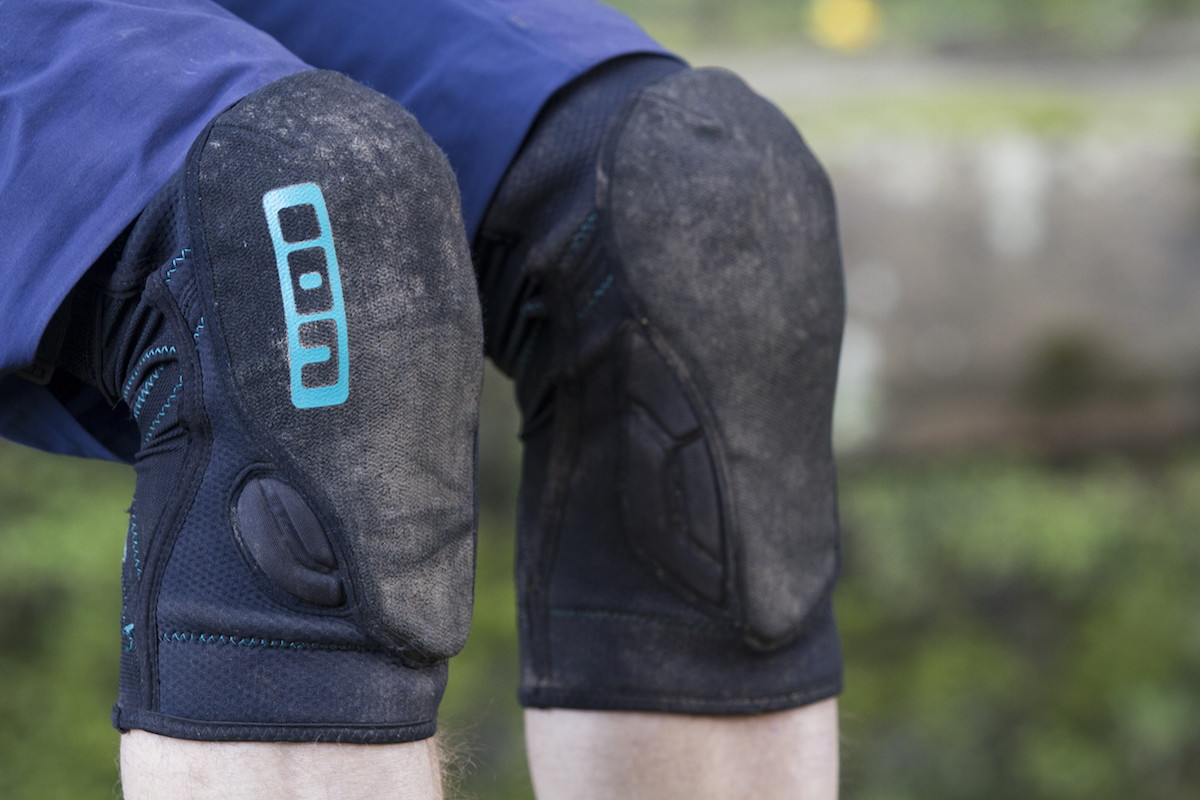 ion k-lite-r knee pads wil issue 112