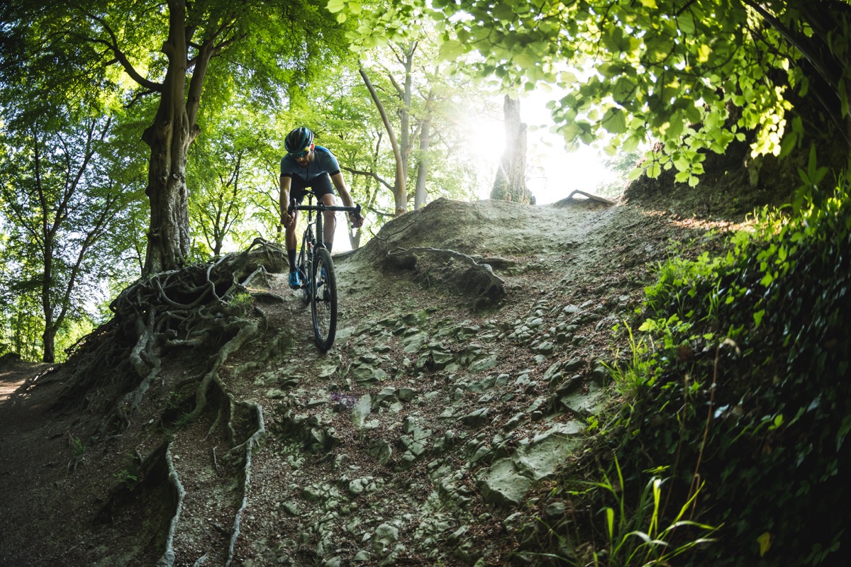 Adventure bike!