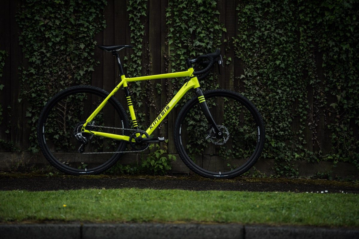 New Alloy Kinesis Tripster AT Launched