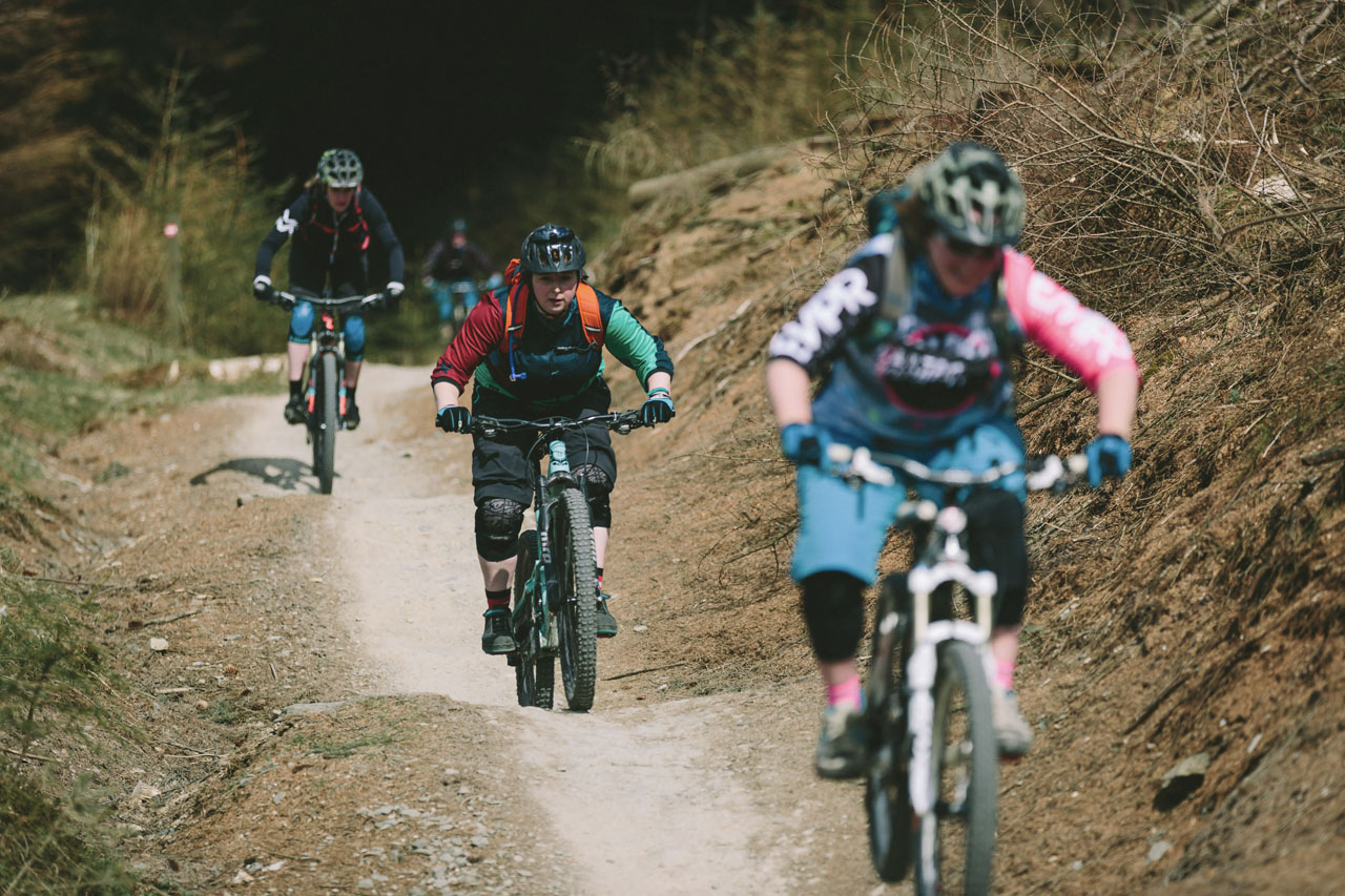 MTB Meetup at Llandegla: June 3rd