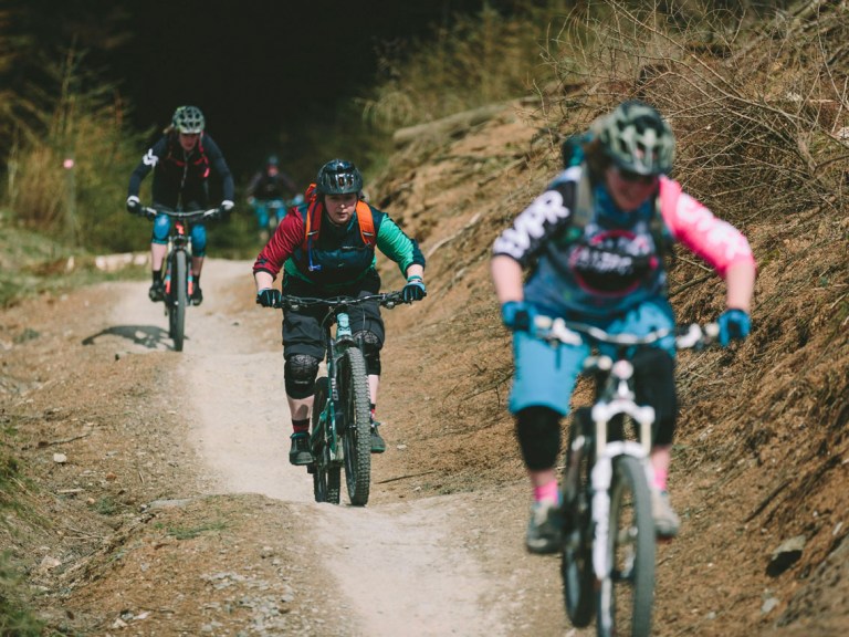MTB Meetup at Llandegla: June 3rd