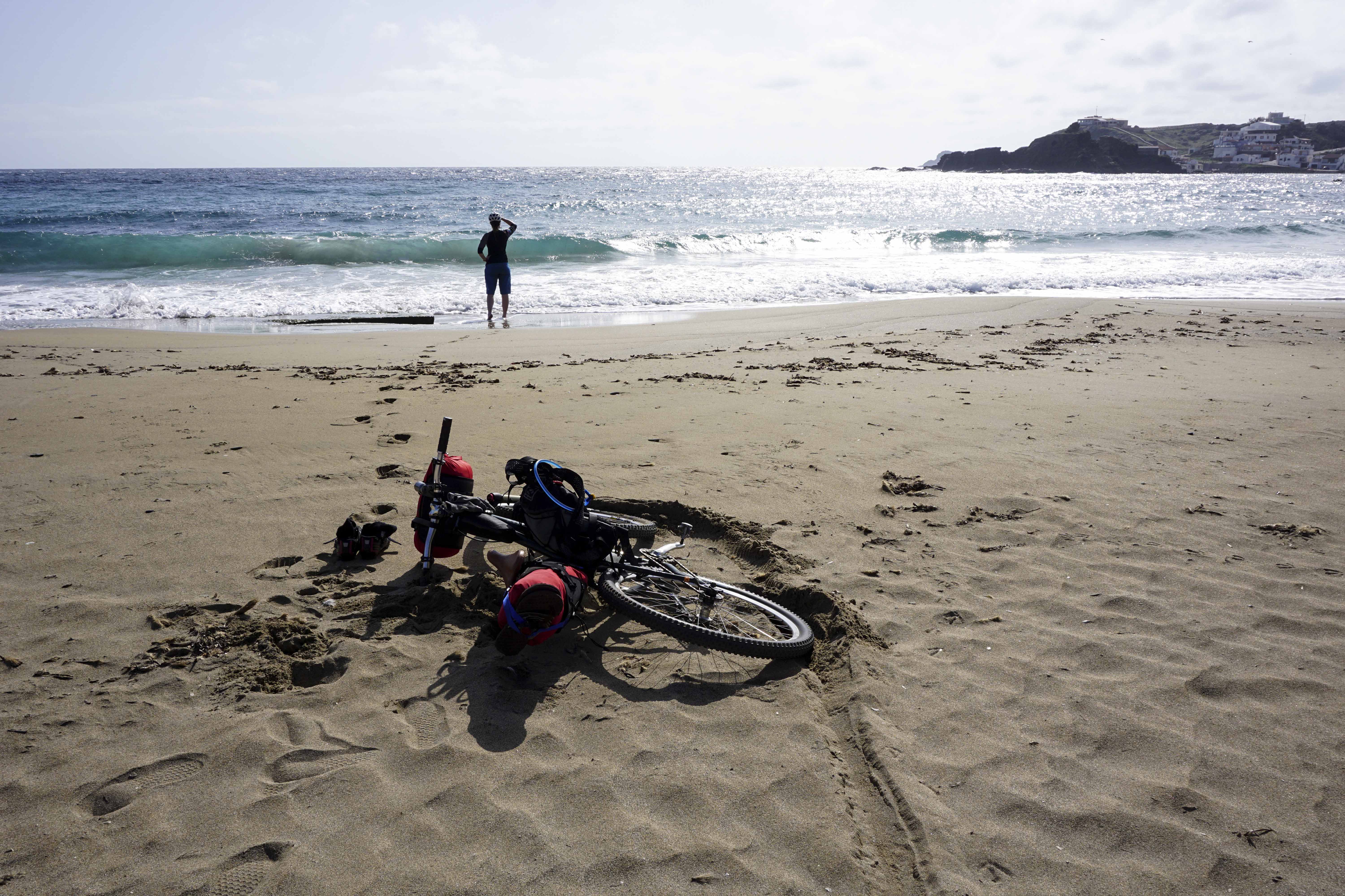 Issue 113, antony de heveingham, menorca