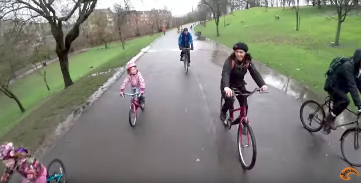 Video: Reggae Riders