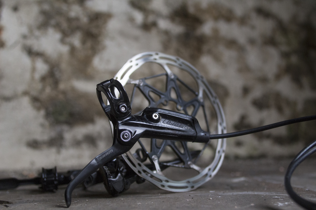 Review: SRAM Level Ultimate Disc Brakes